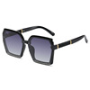 Capacious sunglasses, sun protection cream, glasses, 2022 collection, wholesale
