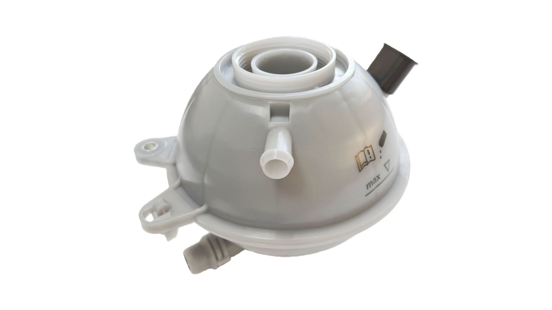 18-23 Audi Q5L Coolant Expansion Tank 80A121405Aq Antifreeze Fluid