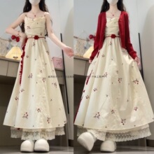 �黨��������ȹ��Ů�ļ�2026�¿�С�����紺Ư��������ȹ������װ
