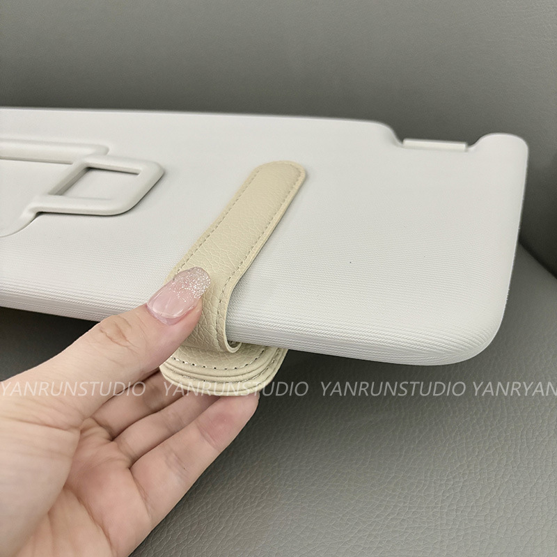 Car Glasses Clip Car Sun Visor Storage Clip Glasses Holder Cute Car Hanging Sunglasses Sunglasses Clip Card Clip