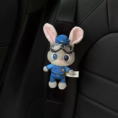 Other Automotive Interior Supplies Nick Car Seatbelt Shoulder - no-specifications-flying-mirror-zheng-judy-black-velvet-guard-1