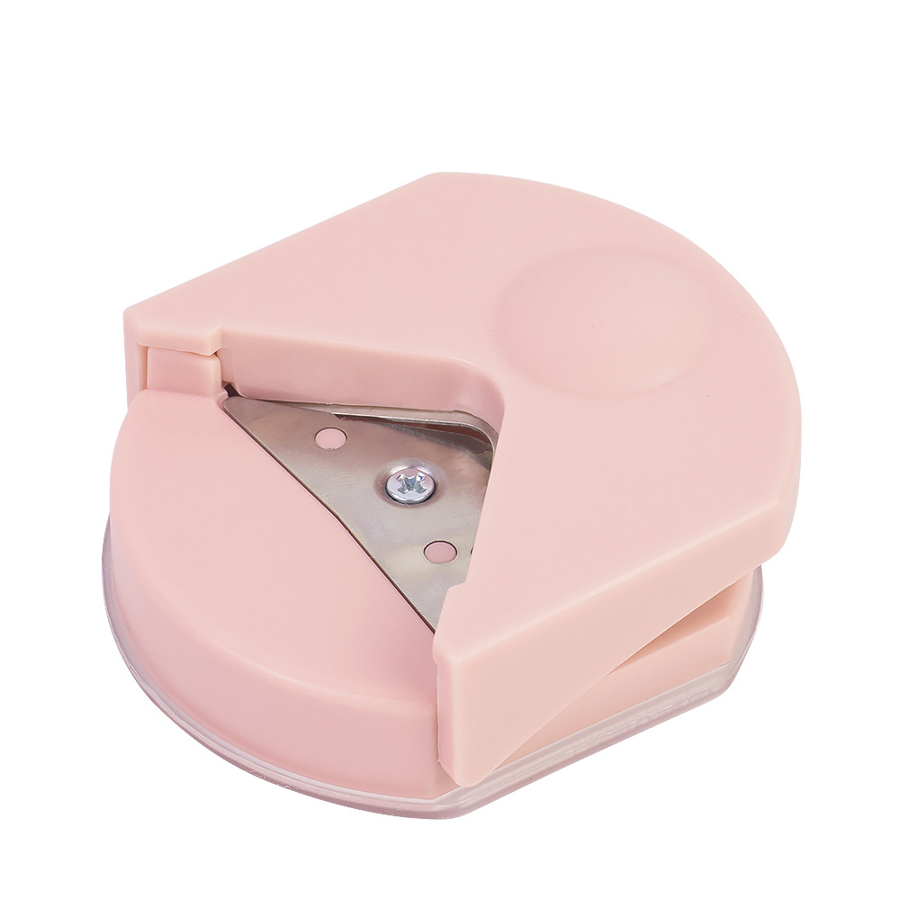 Corte de papel redondo cortador de papel cortador de esquina plástico película de pvc foto tarjeta de visita dispositivo de biselado cortador de esquina