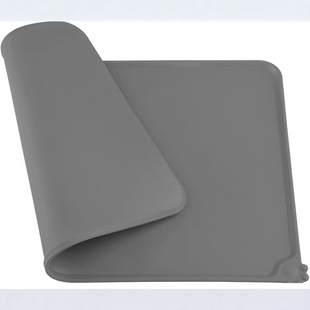 億歐硅膠寵物餐墊 防水車載寵物硅膠墊 貓狗寵物硅膠食具