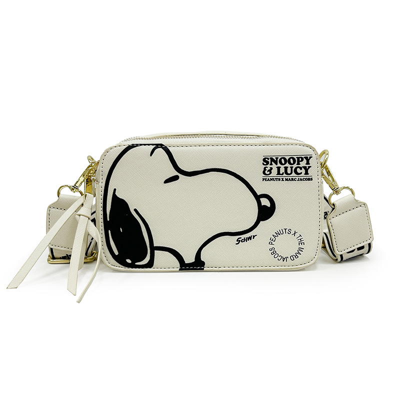 Bolso cuadrado pequeño estilo explosivo transfronterizo, color de contraste femenino, graffiti, bolso de puddy, bolso de mensajero de un solo hombro de moda, bolso de cámara de teléfono móvil