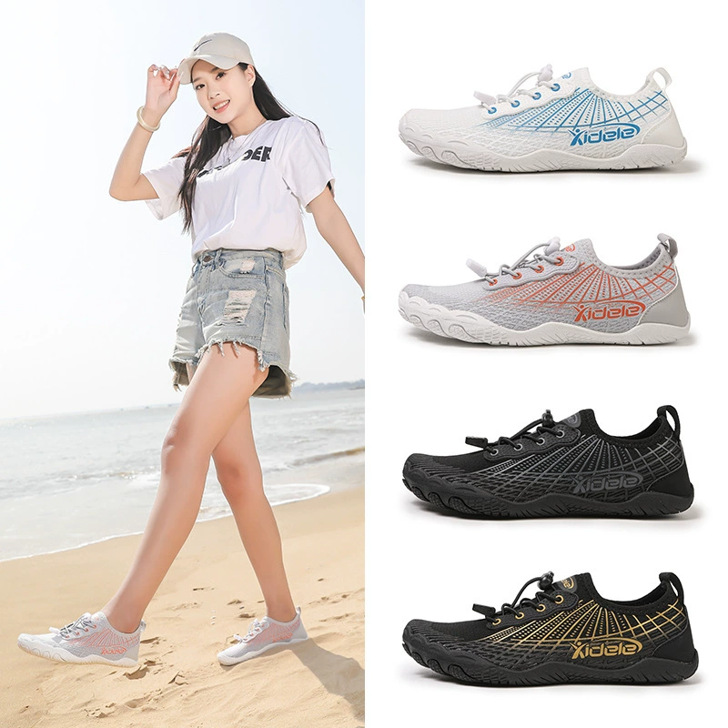 Трансграничная новая обувь для мужчин и женщин на открытом воздухе спортивная обувь легкая быстросохнящая обувь с пятью пальцами пара фитнес-обувь для йоги