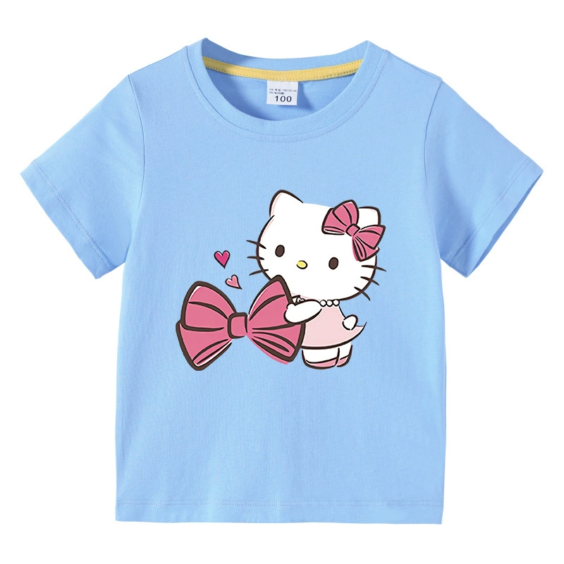 Летняя детская футболка с коротким рукавом для мальчиков, коллекция 2023, (международная торговля), детская одежда, корейский стиль
