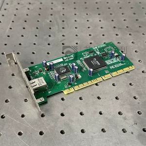 Второй рукой D-Link Board DGE-550T Rev.A4/8DGE550T.1A4