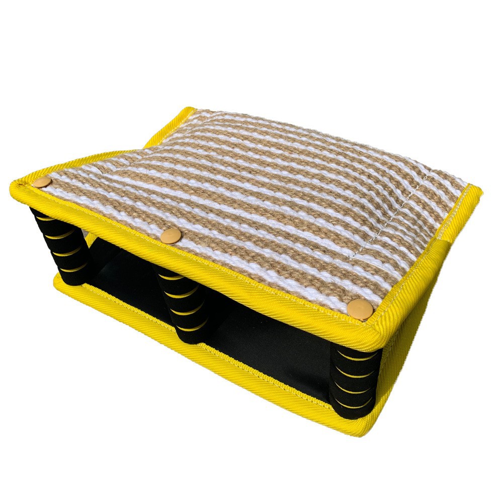 노란색 가장자리