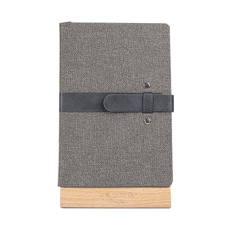 Cuaderno de tela de negocios personalizado a5 cuaderno grueso cuaderno retro de alto nivel cuaderno de mano papelería al por mayor