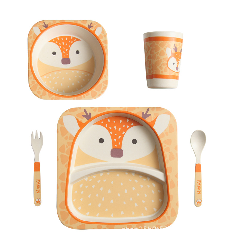 시카사슴 5종 세트