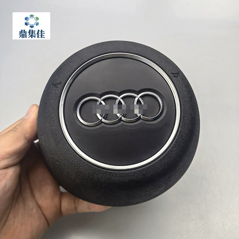 Чехол на руль и крышка звукового сигнала для Audi: совместим с A4L Q5 A1 A3 A7 A5 Q2L Q3L —