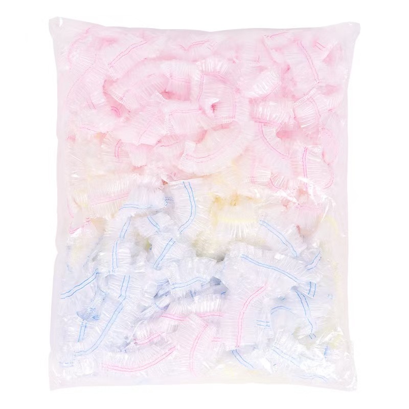 스판덱스 컬러풀 100개입-OPP백