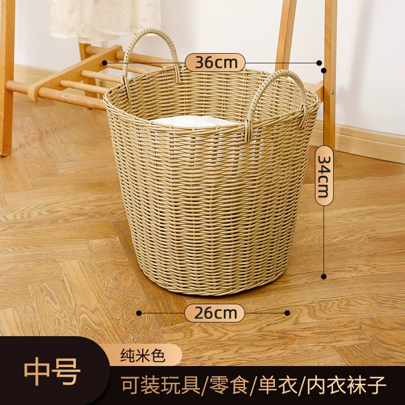 Laundry basket, storage basket, toy, doll, storage system