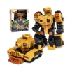 Speed ​​deformation [Tank Yellow]