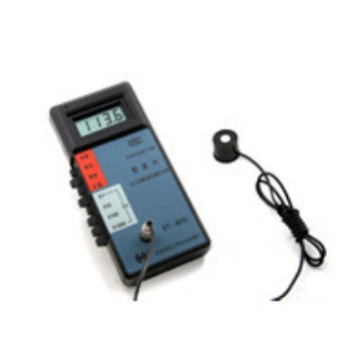 ST-80C цифровой измеритель освещенности, видимый свет, измеритель интенсивности дыма белого света