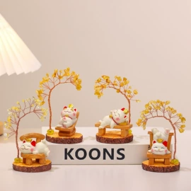 树脂工艺品;汽车摆件;陶瓷工艺品