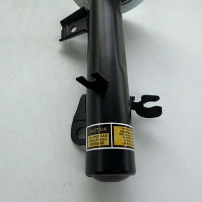 Front Shock Absorber – damping system