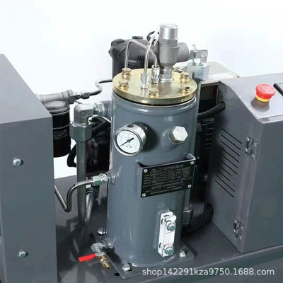 Hava kompressorları Mobile Silent Industrial Air