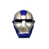 Blue Iron Man