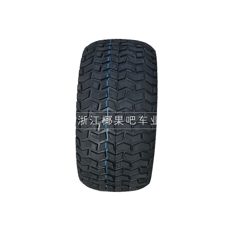 Modified Go-Kart Parts, Lawn Cart Golf Patrol Car 13X6.50-6 Tires, 13X6.5-6 Lawn Tires