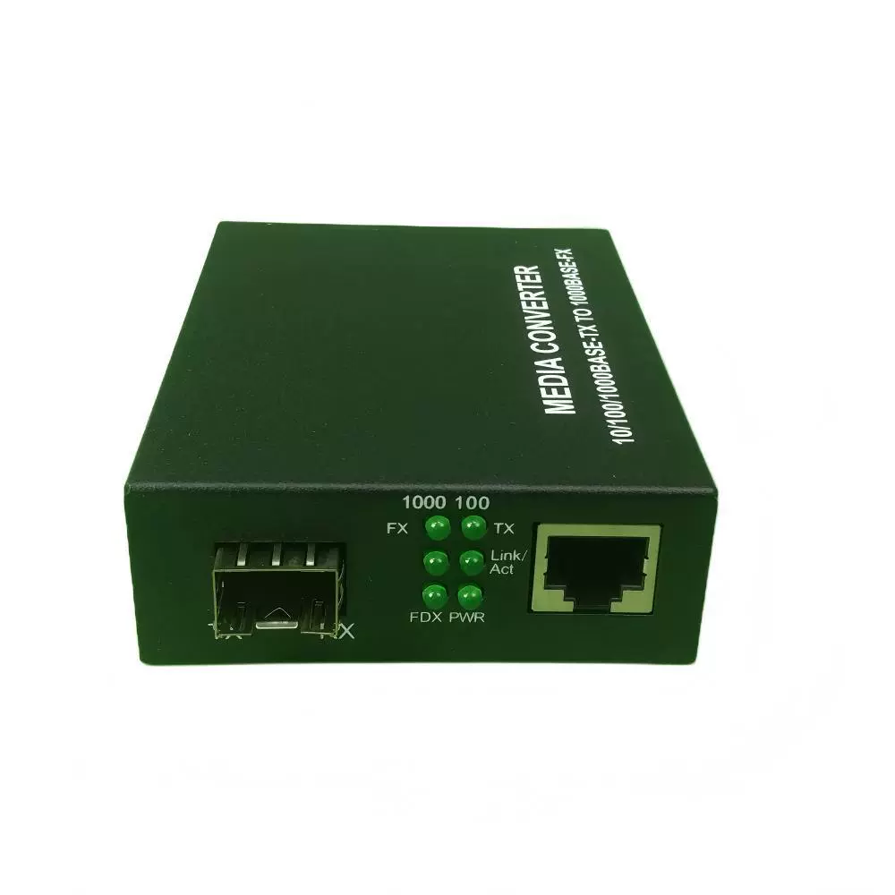 OFS-GAS-1 1000M SFP-RJ45 光纤收发器