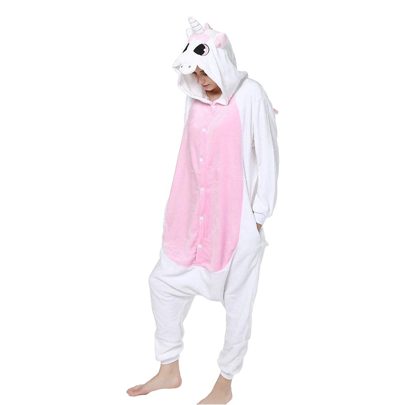 FUENTE Fábrica al por mayor pareja niños de dibujos animados animal de una sola pieza pijamas de franela Otoño e Invierno engrosada dinosaurio cálido