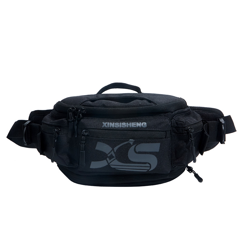 Riñonera Deportiva para Ciclismo de Nylon Transpirable e Impermeable para Deportes al Aire Libre