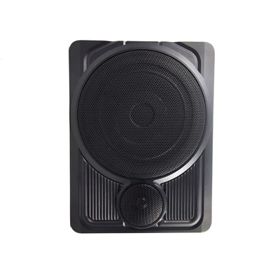 10inch Full-Range Aluminum Alloy – Car speaker/subwoofer