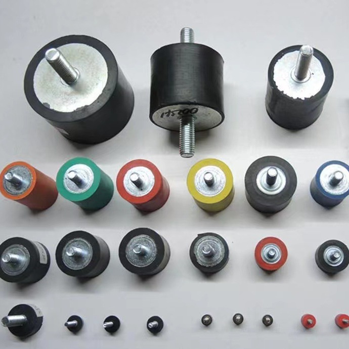 橡胶制品乳胶非标硅胶杂件设备零配件密封件机械减震器密封圈