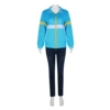 Jacket, trousers