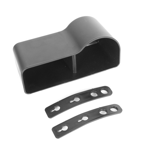 Car storage box multifunctional car water cup holder hanging mobile phone storage box car seat back drink holder