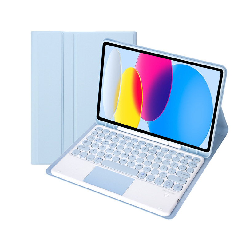 适用于ipadAir1110代10.9寸10代平板皮套无线键盘Pro11保护套磁吸|undefined