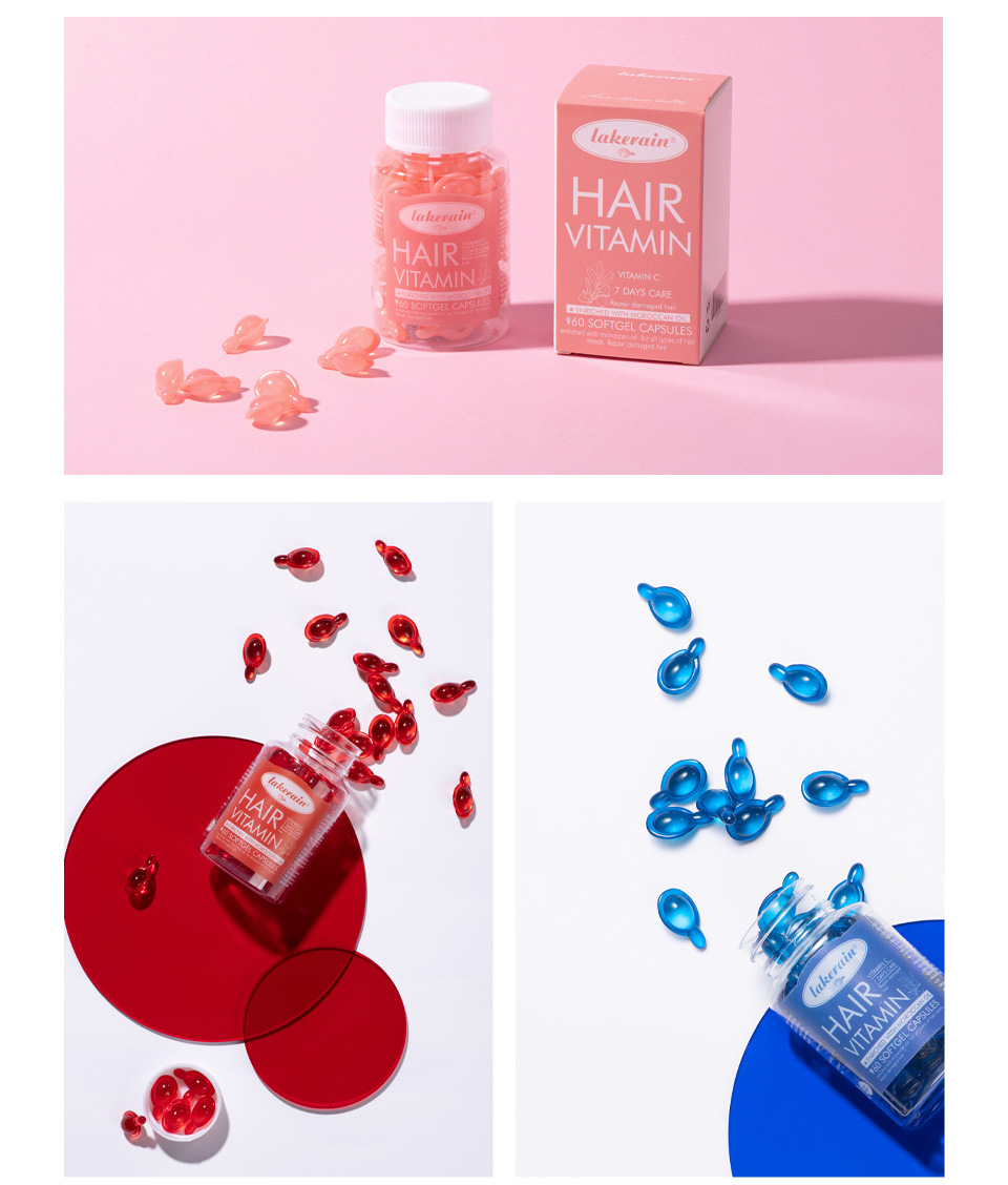 Lakerain Hair Care Essential oil undefined