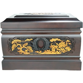 骨灰盒/坛;殡葬用品