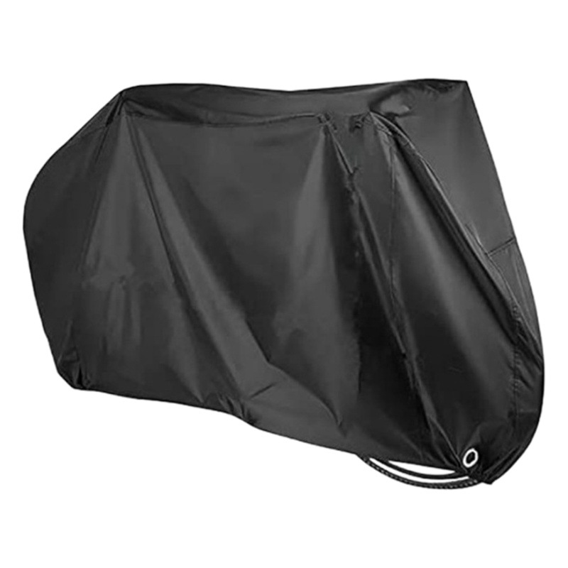 En stock transfronteriza Amazon Oxford tela de protección solar a prueba de polvo a prueba de lluvia coche eléctrico cubierta de la motocicleta ropa de la bicicleta cubierta del coche image 1