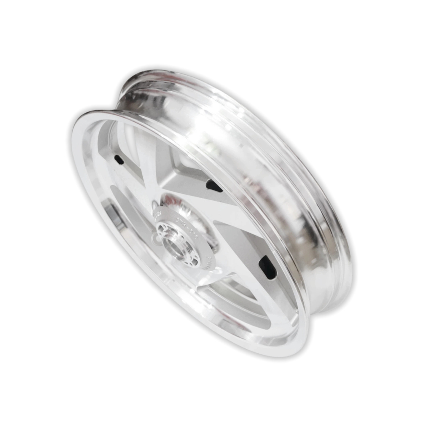 Suitable for Honda Gold Wing GL1800 01-17 front wheel rim, Gold Wing front hub, front steel rim
