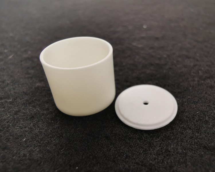 志鸿恒拓供应美国McDanel氧化铝坩埚ZCA4712