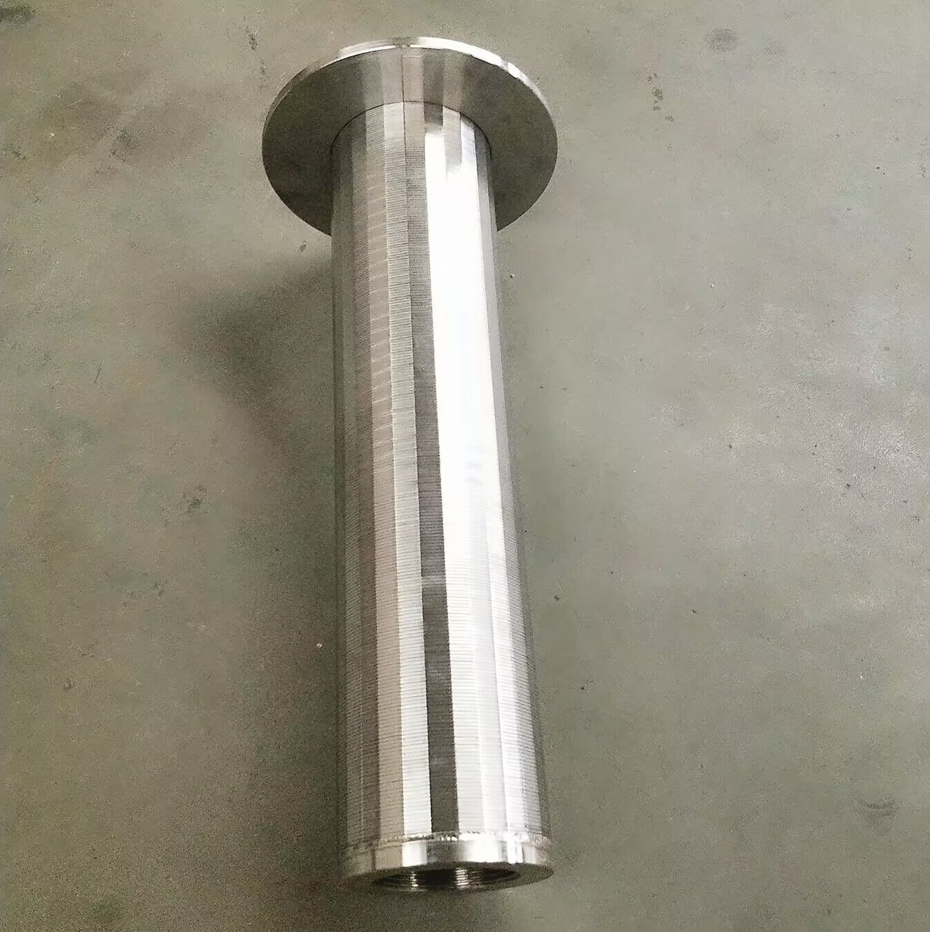 不锈钢过滤网筒水槽筛桶批发污水处理Y型过滤器化工杂质304过滤芯