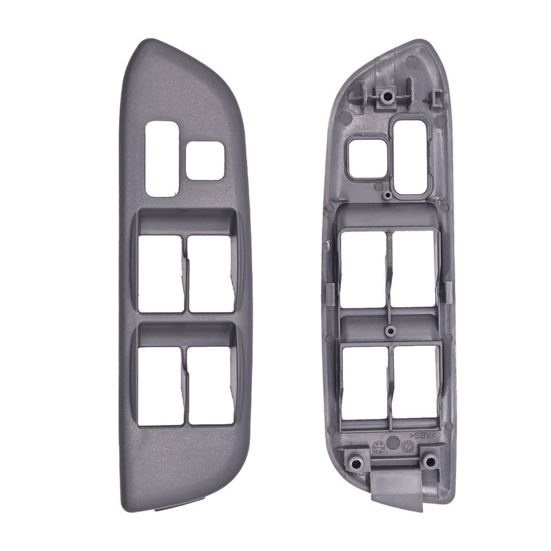 74232-42080-E0 01-05 トヨタ Rav4 車のガラスリフタースイッチパネルに適しています|undefined