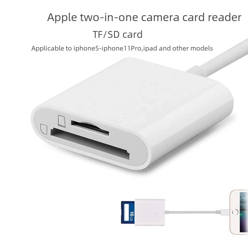 The card reader is suitable