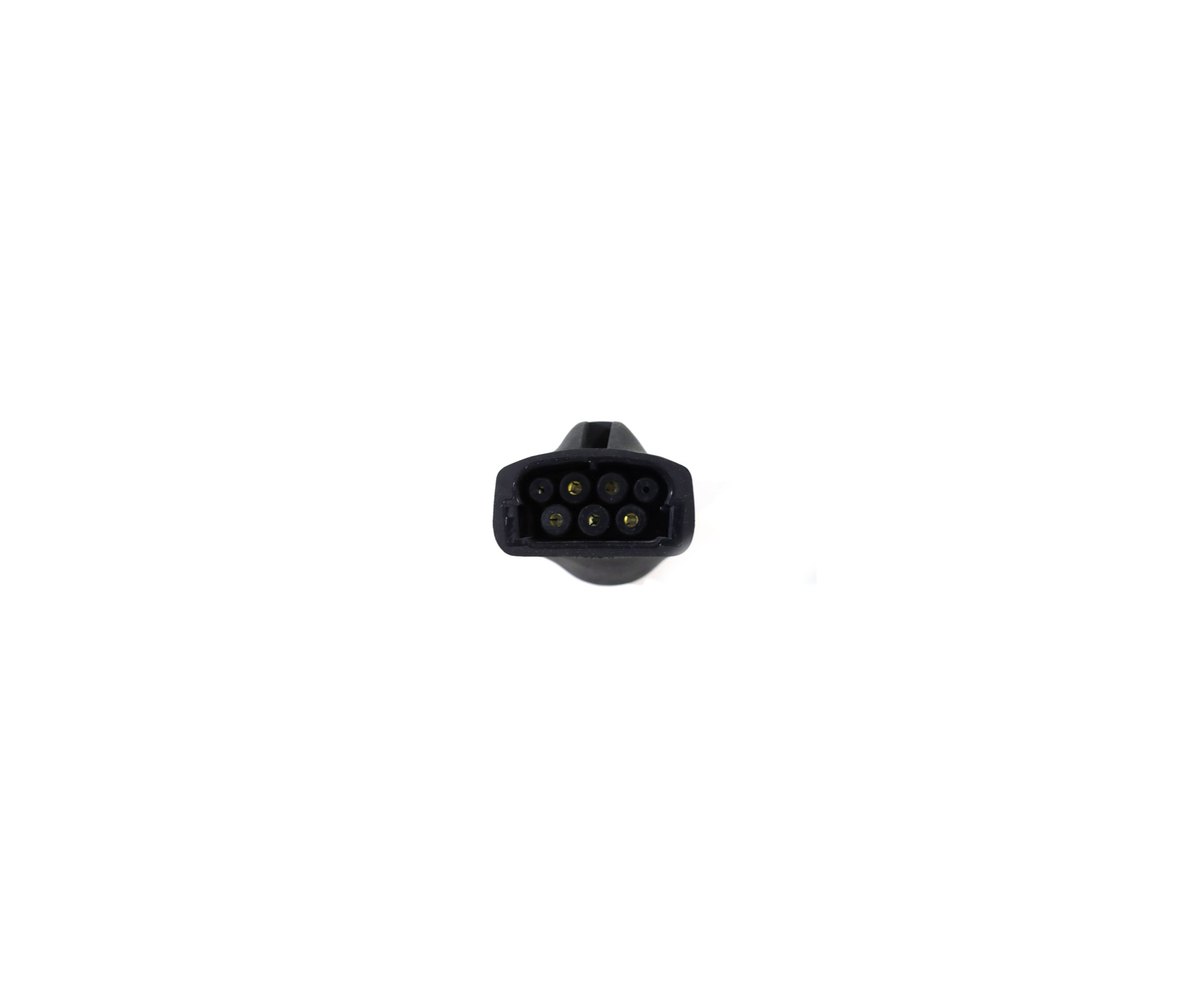 Suitable for 12-25 Tesla Model S Model X 380V On-Board Charger Adapter 16A