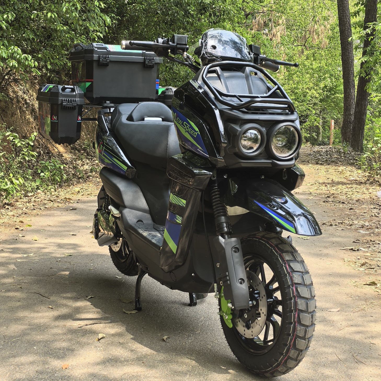Tanque de viaje unidad eléctrica exportación mayorista personalizada doméstica