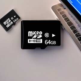 C10手机内存卡64G TF卡监控精选数码配件记录仪128G高速稳定内存