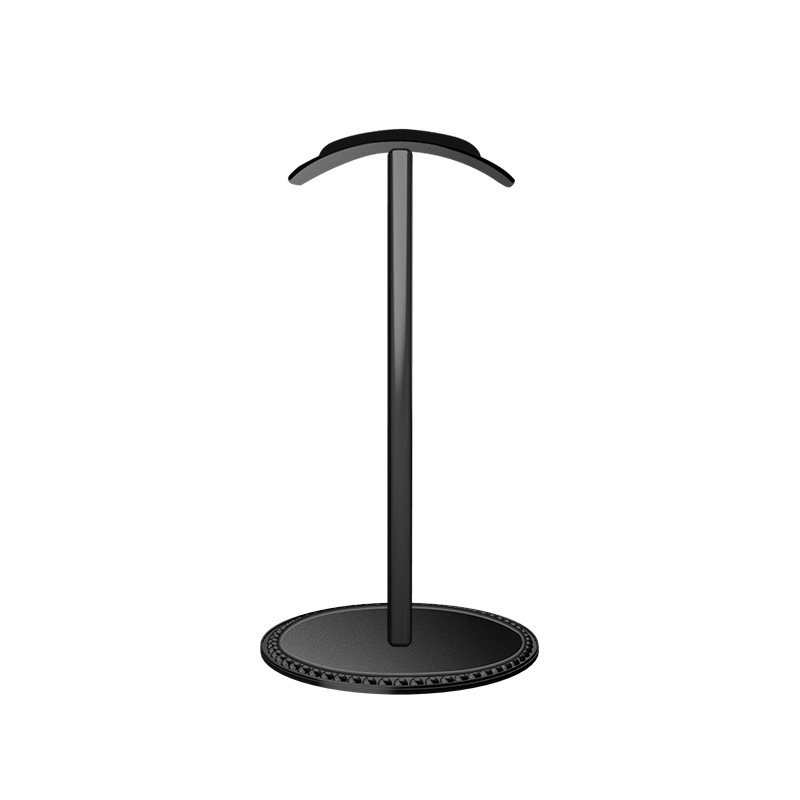 跨境专供头戴式耳机支架耳机展示架耳麦收纳架Headphone Stand|undefined