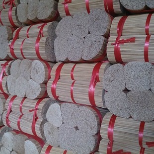 1.8mm Incense Bamboo Sticks, Natural Bamboo Material for Buddhist Incense Sticks