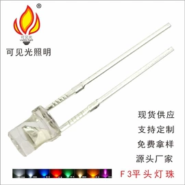 直插式LED;贴片式LED;COB LED