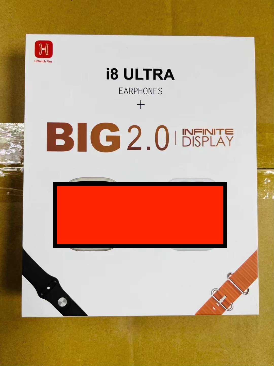Smartwatch con chiamate bluetooth e auricolari wireless_voghion.com