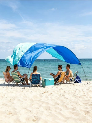 Outdoor Beach Tent, Sunshade – Avtomobil yan çətirləri