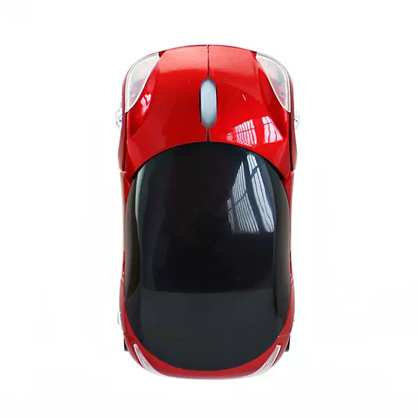 Car Wireless Mouse Ferrari Mouse Office Notebook Gift Mouse Computer Wireless Creative Mouse Portable