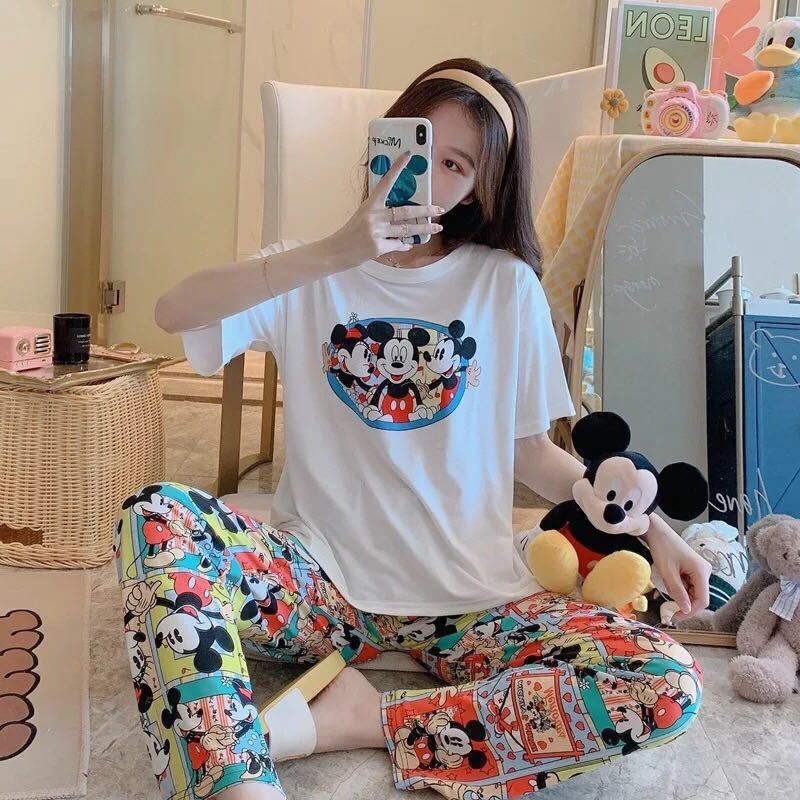 Cortos y largos # 3 Mickey